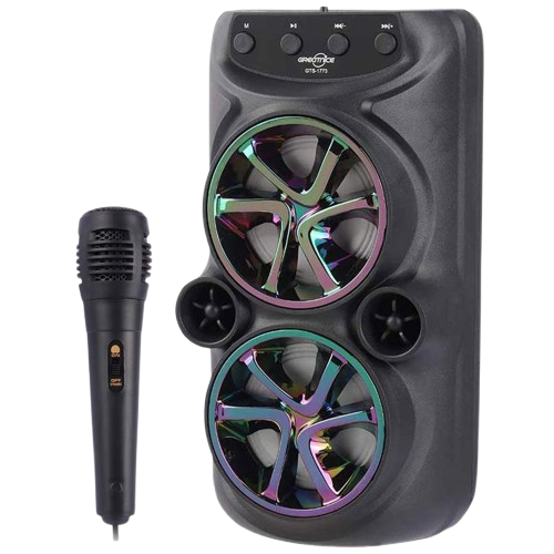 اسپیکر بلوتوثی قابل حمل GTS-1773