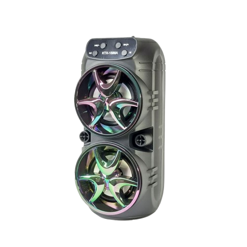 اسپیکر بلوتوثی قابل حمل KTX-1588A