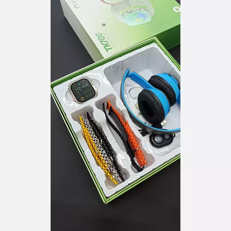 پک ساعت هوشمند TK 706  خرید از سایت ارسال رایگان