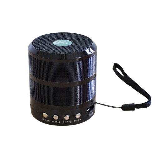 اسپیکر بلوتوثی قابل حمل WS-887