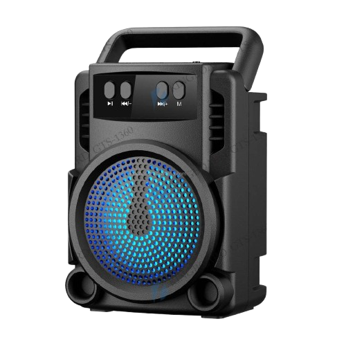 اسپیکر بلوتوثی قابل حمل GTS 1360