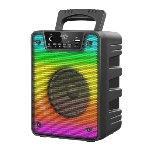 اسپیکر بلوتوثی قابل حمل GTS 1867