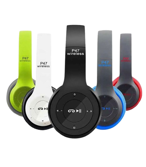 هدفون بلوتوثی بی سیم P-47