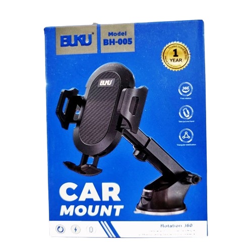 هولدر موبایل جرسقیلی برند Buka مدل BH-005
