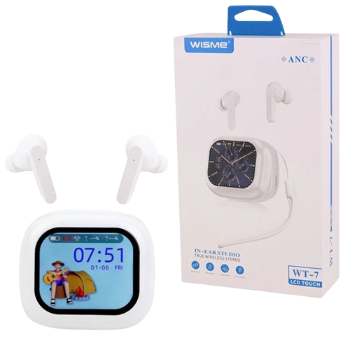 ایرپاد بی‌سیم Wisme WT7
