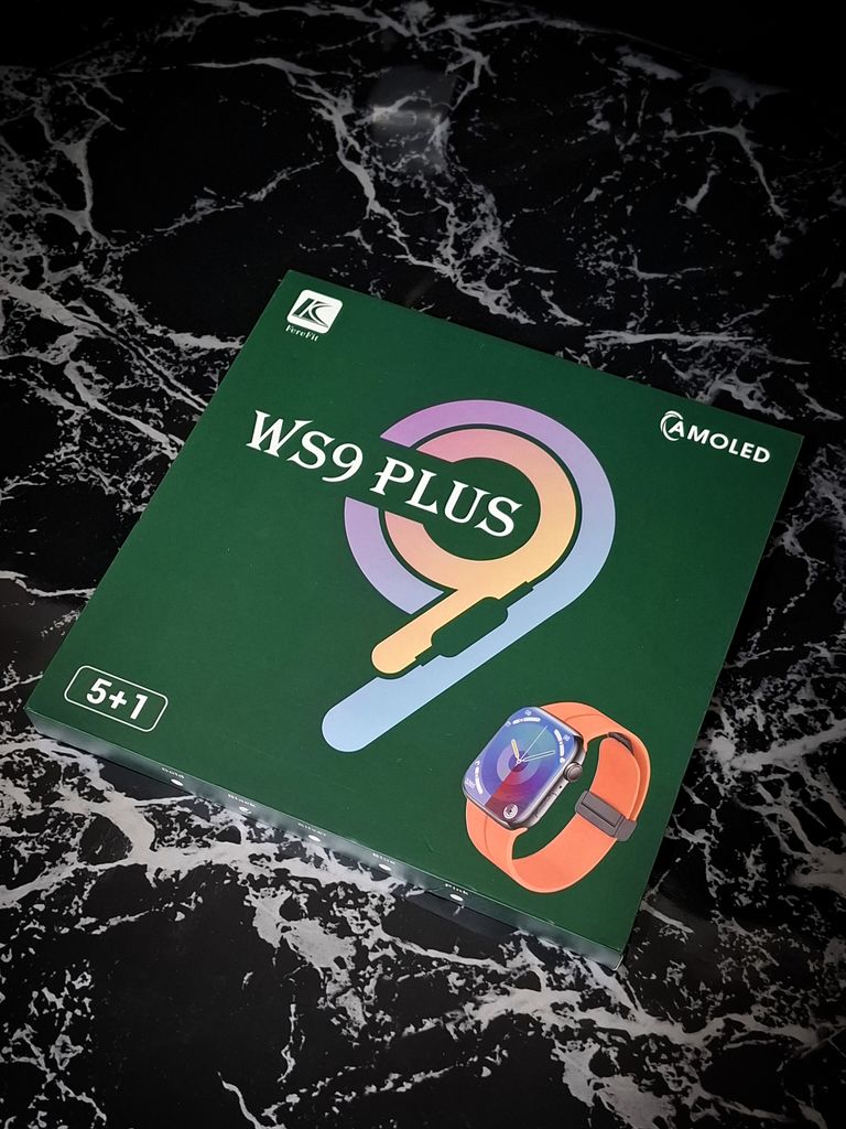 ساعت هوشمند WISME ws9 plus